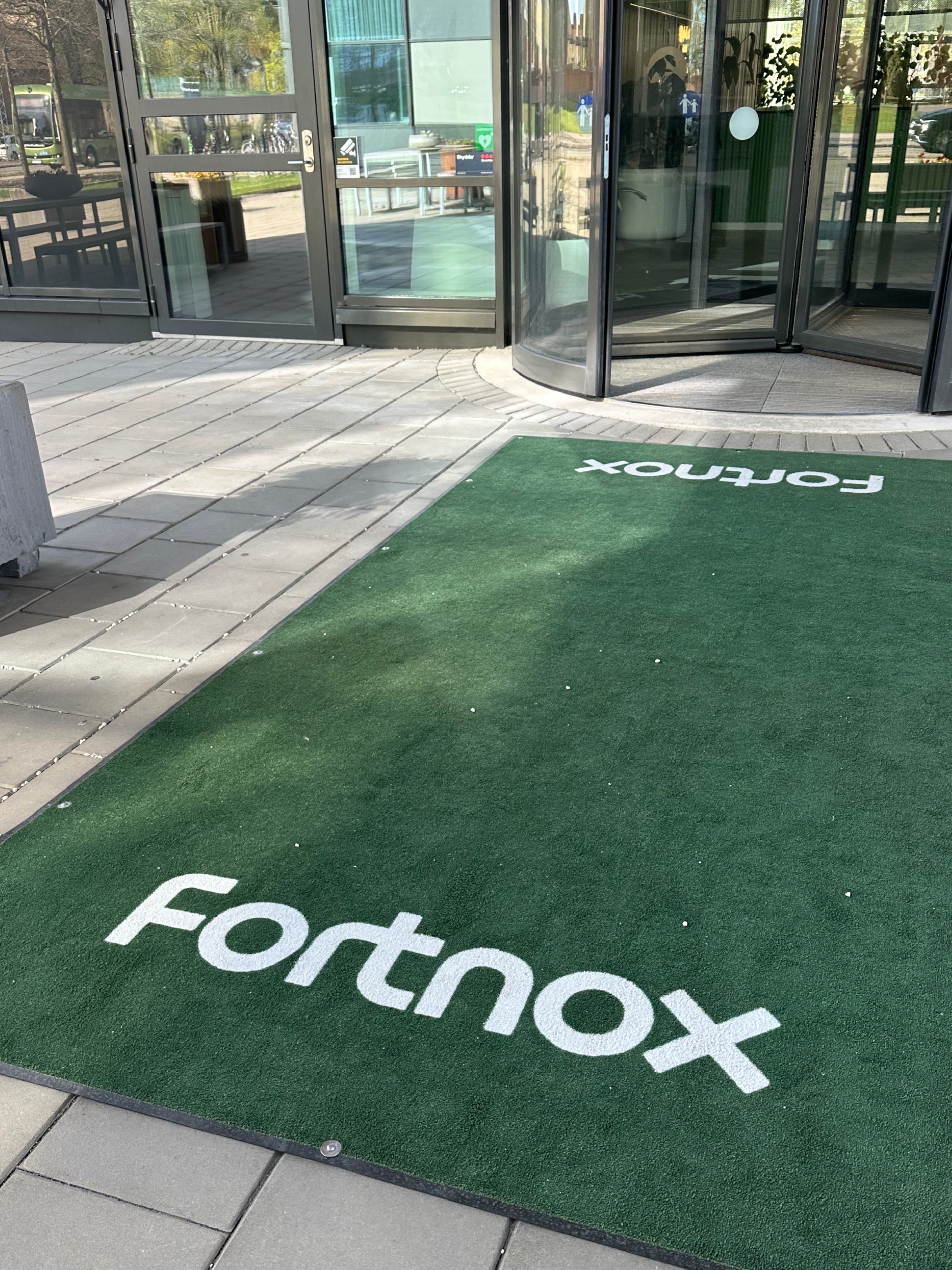 Fortnox kontor i Växjö