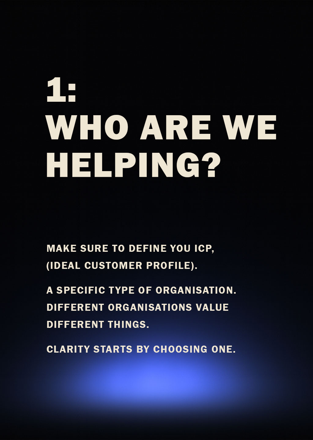 WDS 5 Questions - Question 1